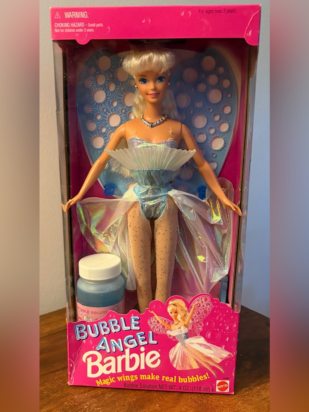1994 Bubble Angel Barbie